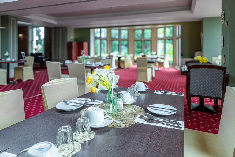 Food & Drinks 5, Northop Hall Country House Hotel, Flintshire