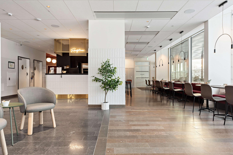 Public Area 3, Best Western Hotel Tranas Statt, Tranås