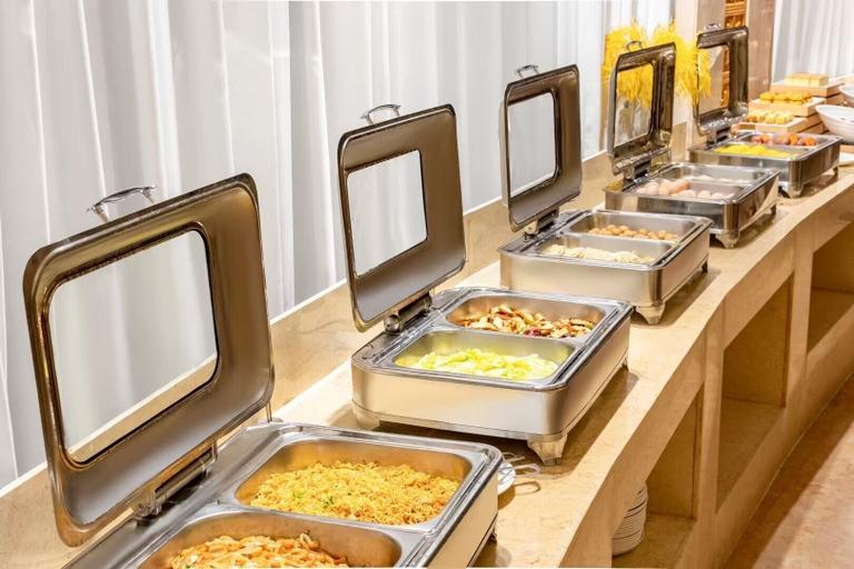 Restaurant 4, Vienna Hotel International Airport, Guangzhou