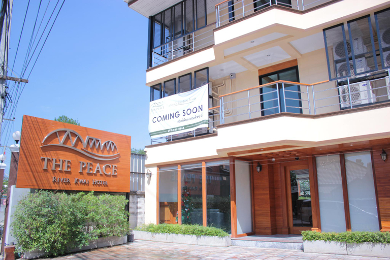 Others 3, The Peace River Kwai Hotel, Muang Kanchanaburi