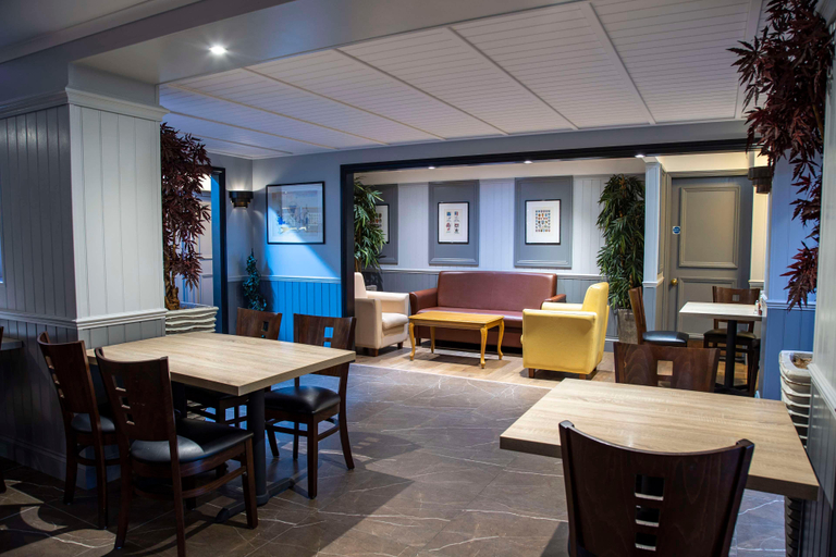 Food & Drinks 5, Best Western Manor Hotel, Kent