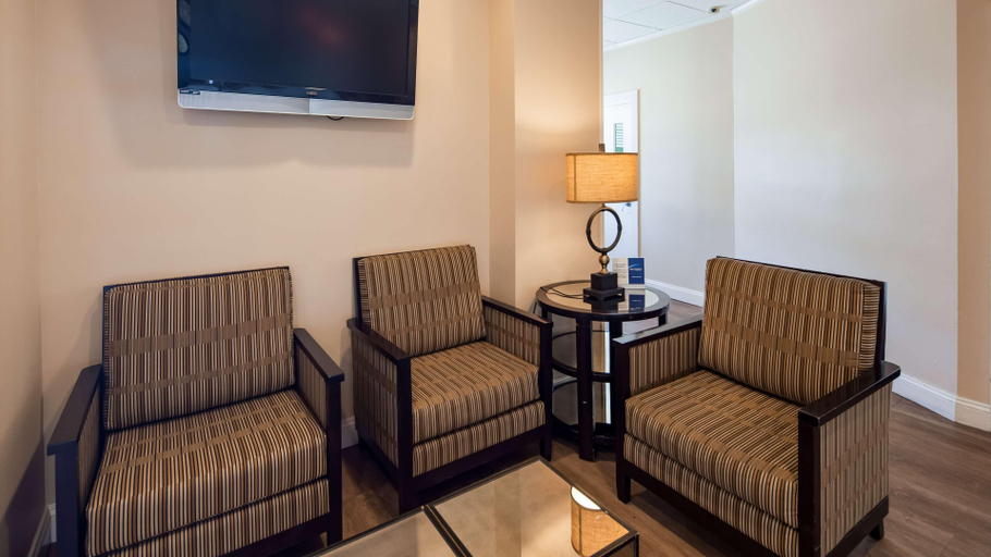 Public Area 3, Best Western Ocean City Hotel & Suites, Worcester