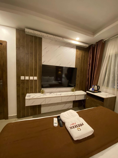Bedroom 3, Presken Hotel Ikoyi, Eti-Osa