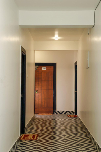 Public Area, Arooba Residency, North Goa