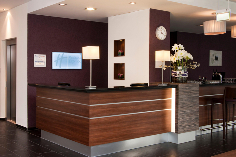 Public Area 4, Holiday Inn Express GUETERSLOH by IHG, Gütersloh