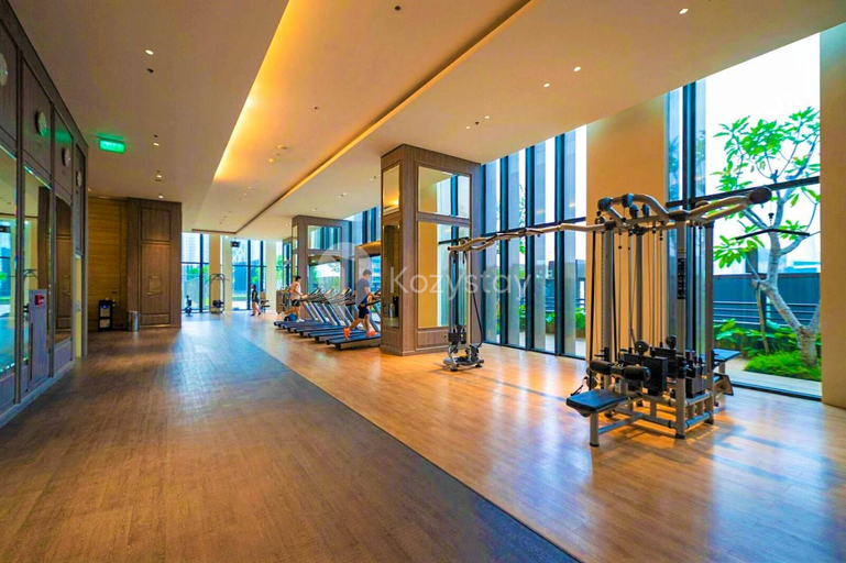 Others 5, Saffron by Kozystay - SCBD, Jakarta Selatan
