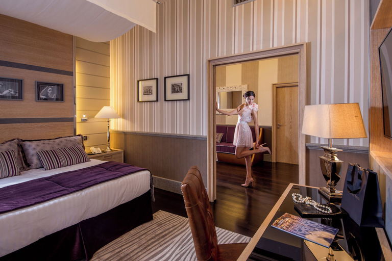 Bedroom 5, The Inn at the Spanish Steps Luxury Collection - Spanish Steps Suites, Roma