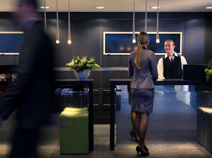 Public Area 3, Mercure Hotel Zwolle, Zwolle