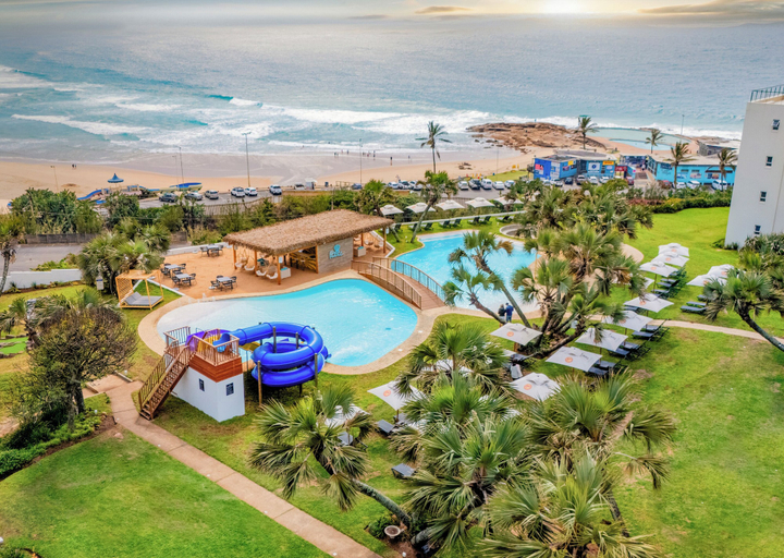 Exterior & Views 2, Blue Marlin All-Inclusive Seascape by Dream Resorts, Ugu