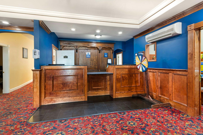 Public Area 3, Best Western White House Inn, Penobscot
