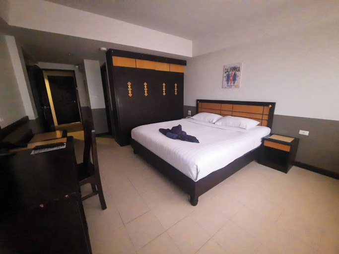 Bedroom 4, Ariya Inn Chiang Rai, Muang Chiang Rai