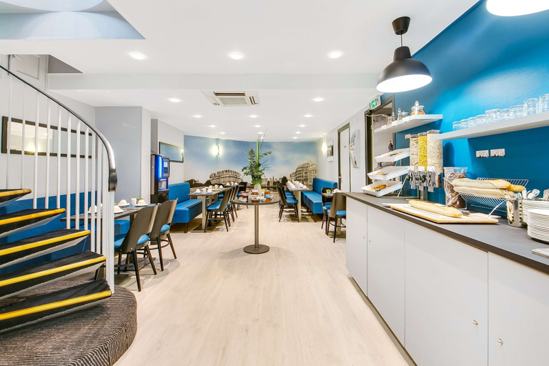 Public Area 3, Best Western Nouvel Orléans Montparnasse, Paris