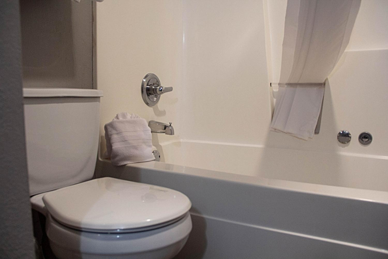 Bathroom 4, New Victorian Inn - Sioux City, Woodbury