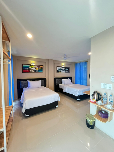 Bedroom 3, CHEAGIA Resort Hotel near Sidikalang Sitinjo, Dairi