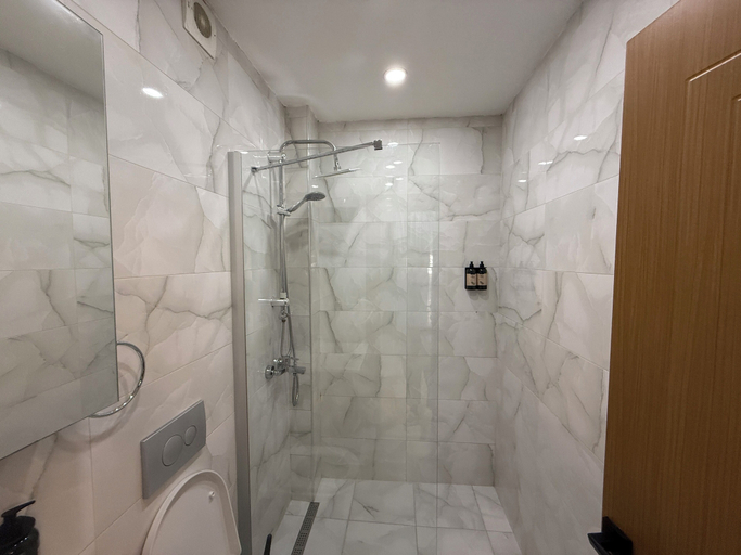 Bathroom 5, Koçyiğit Suite Otel, Beşiktaş