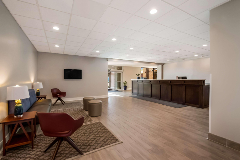Public Area 2, Best Western Springfield, Fairfax