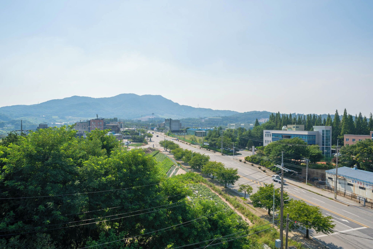 Front of property 3, RAMPART HOTEL, Hongseong