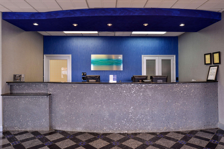 Public Area 3, Best Western Franklin Inn, Williamson