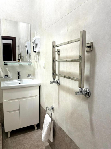 Bathroom 4, Hotel1946, Tashkent City