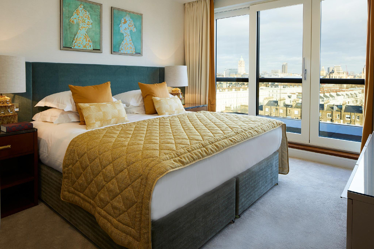 Bedroom 2, Cheval Gloucester Park, London