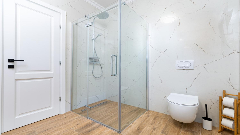 Bathroom 4, Villa Laura, Malinska-Dubašnica