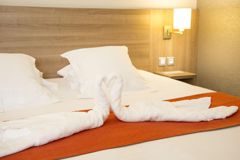 Bedroom 3, Best Western Plus Ajaccio Amiraute, Corse-du-Sud