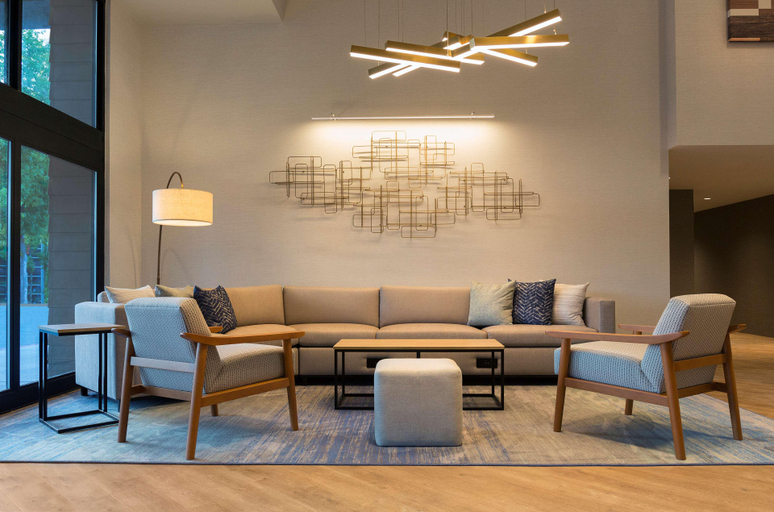 Public Area 4, Sonesta Silicon Valley, Santa Clara
