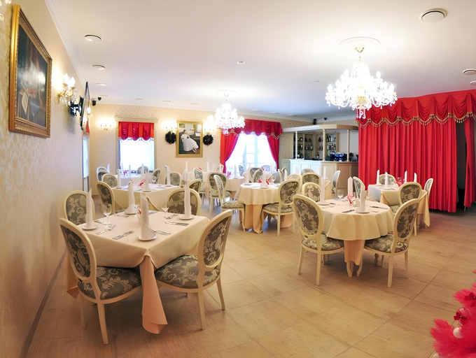 Food & Drinks, Art Hotel Nikolaevsky Posad, Suzdal'skiy rayon