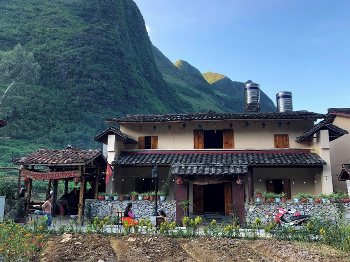 Exterior & Views 2, O'Chau Meo Vac Homestay, Mèo Vạc