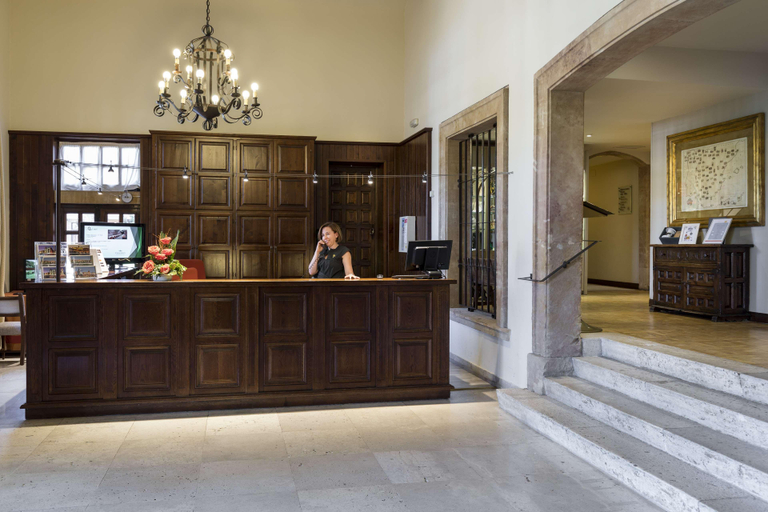 Public Area 4, Parador de Tordesillas, Valladolid
