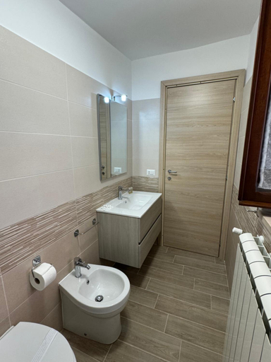Bathroom 4, Da Nonna Maria - Belvedere, L'Aquila