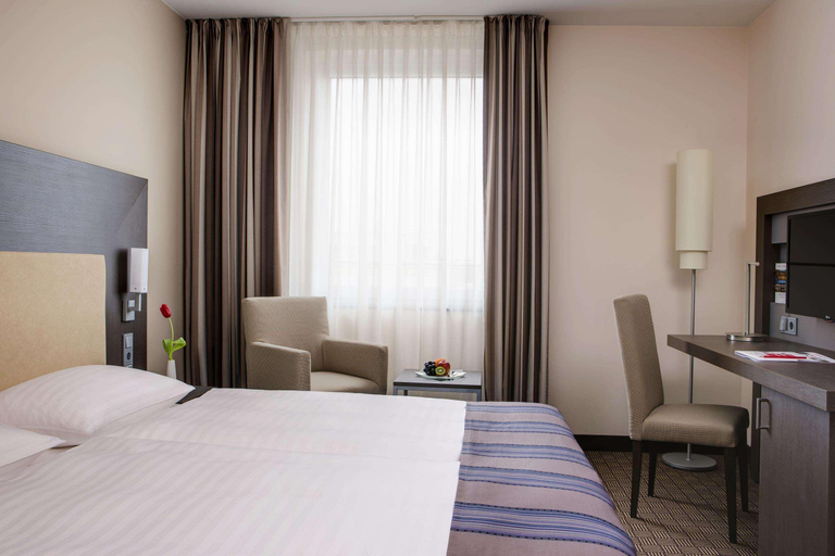 Bedroom 4, IntercityHotel Ingolstadt, Ingolstadt