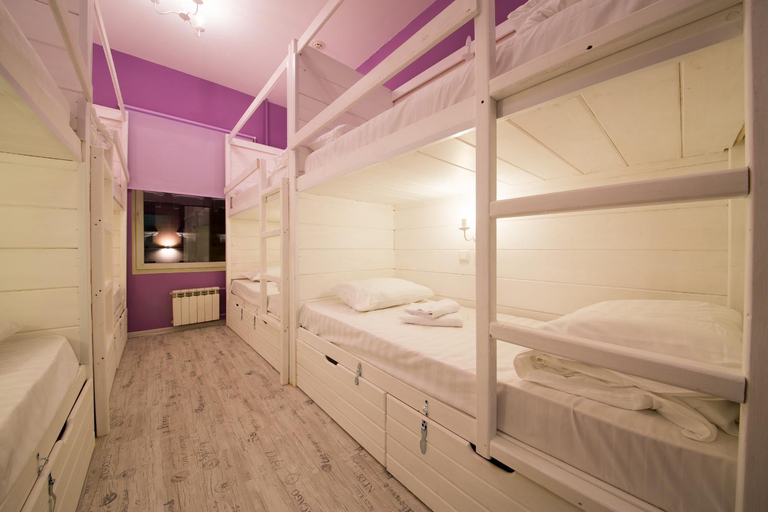 Others 2, Fusion Hostel, Central