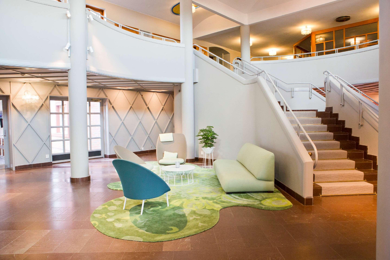 Public Area 2, Best Western Gustaf Wasa Hotel, Borlänge