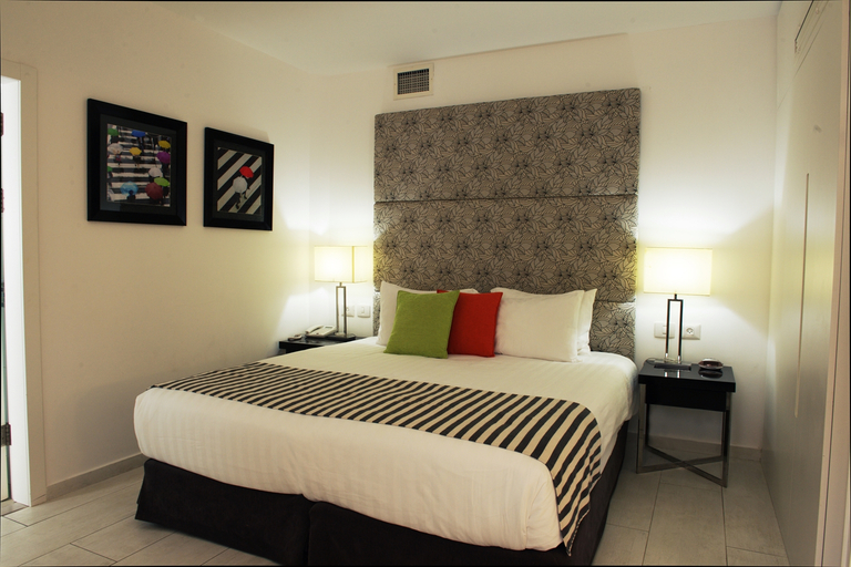 Bedroom 4, Best Western Regency Suites