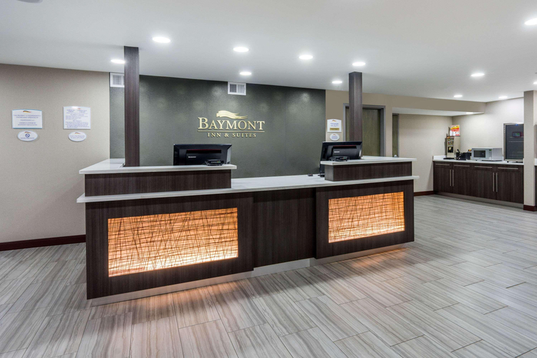 Public Area 3, Baymont by Wyndham Clarksville, Montgomery