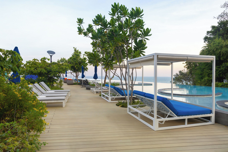 Sport & Beauty 2, Royal Cliff Beach Terrace Hotel Pattaya, Pattaya