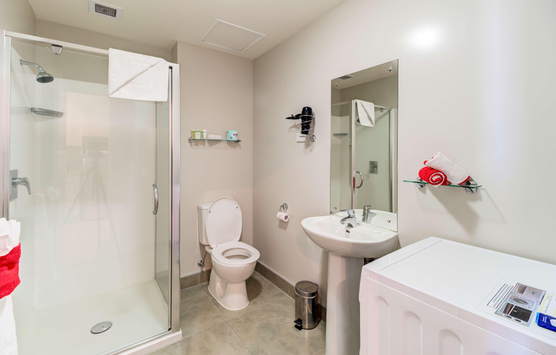 Bedroom 5, VR Auckland City, Waitakere