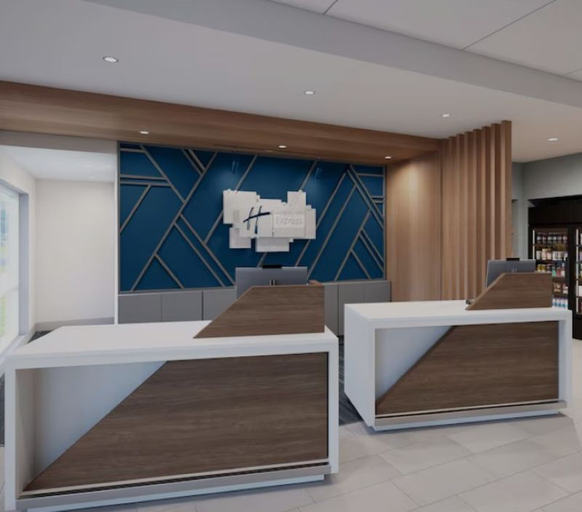 Public Area, Holiday Inn Express & Suites THOMASVILLE by IHG, Thomas