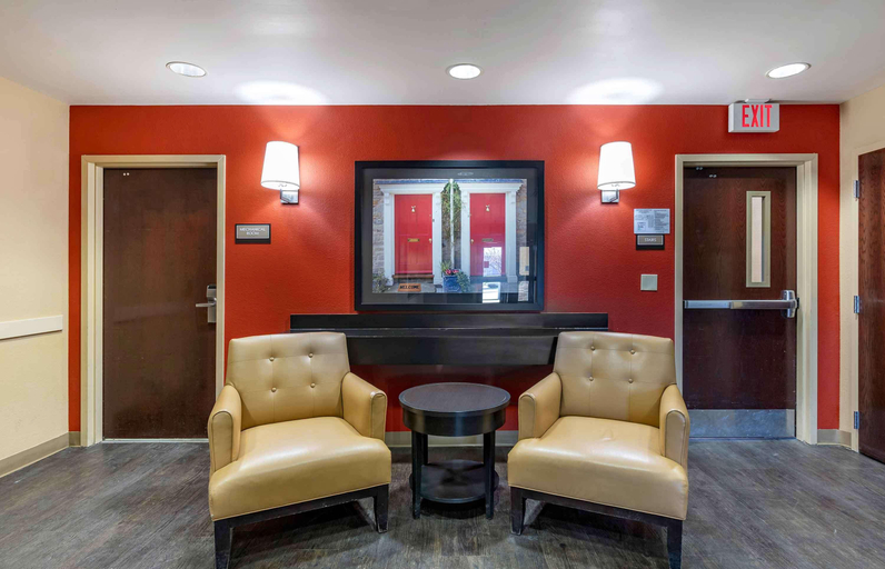 Public Area 2, Extended Stay America - Great Falls - Missouri Riv, Cascade