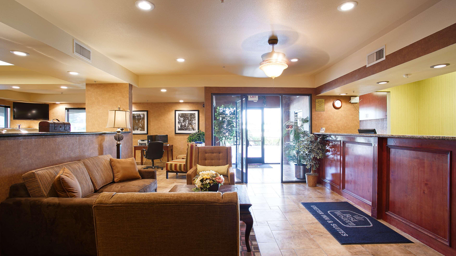 Public Area 2, Best Western Exeter Inn & Suites, Tulare