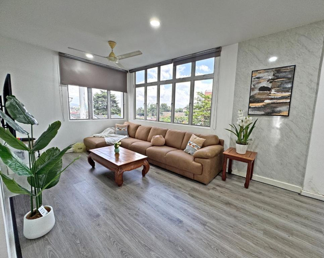 Bedroom 2, Luxury 4BR Penthouse Seremban Lobak -Ideal for Families & Groups, Seremban