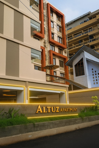 The Meirta ALTUZ Apartment, Bantul
