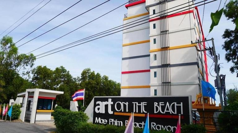 View 5, art on the beach 06, Klaeng