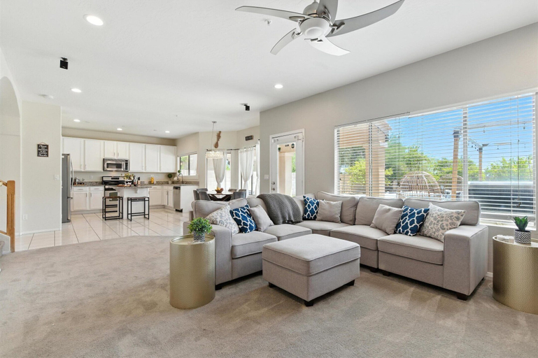 Interior 4, Birdie-private Pool & Bbq-4 Mins TPC Scottsdale, Maricopa