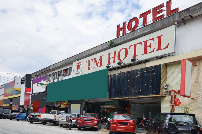 Exterior & Views 2, OYO 90345 TM Hotel, Ampang
