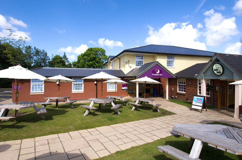 Exterior & Views 5, Premier Inn Shrewsbury North - Harmer Hill, Shropshire