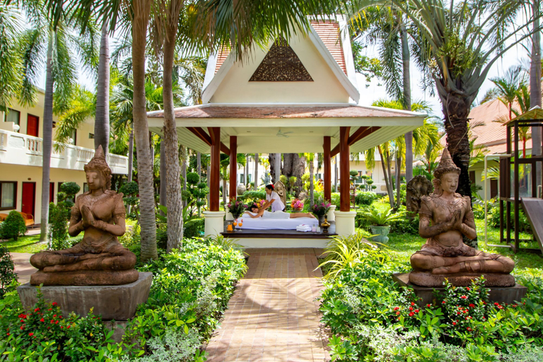 Exterior & Views 2, Thai Garden Resort, Pattaya