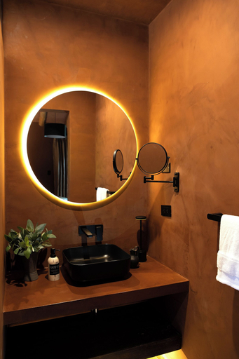 Bathroom 3, Cuesta Serena Boutique Hotel, Carhuaz