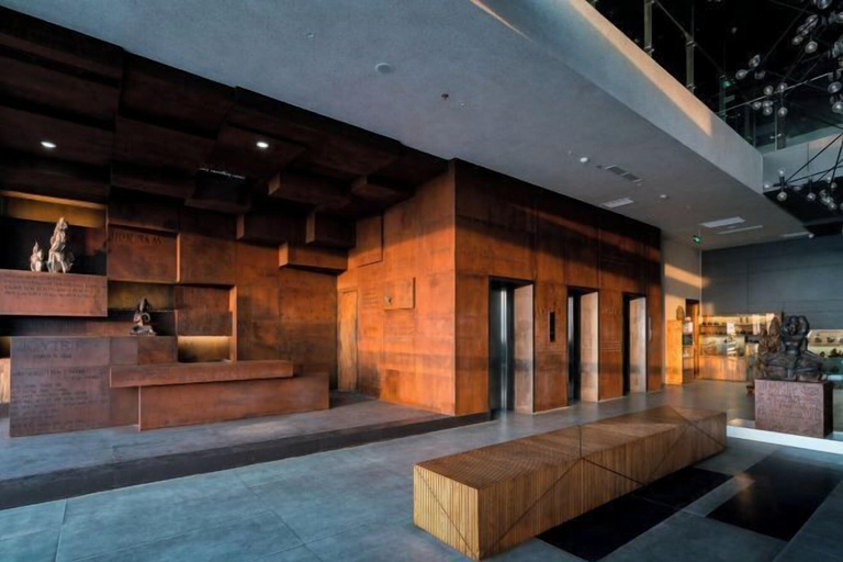 Interior 2, Joy Trip Hotel & Spa Nha Trang, Nha Trang